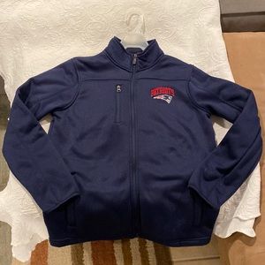 Kids Patriots Sweatshirt